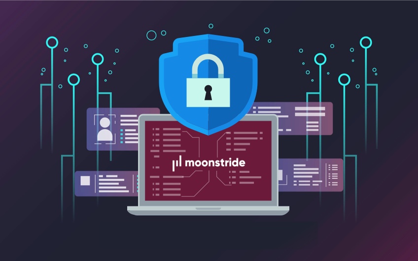 Security Management When using moonstride Platform