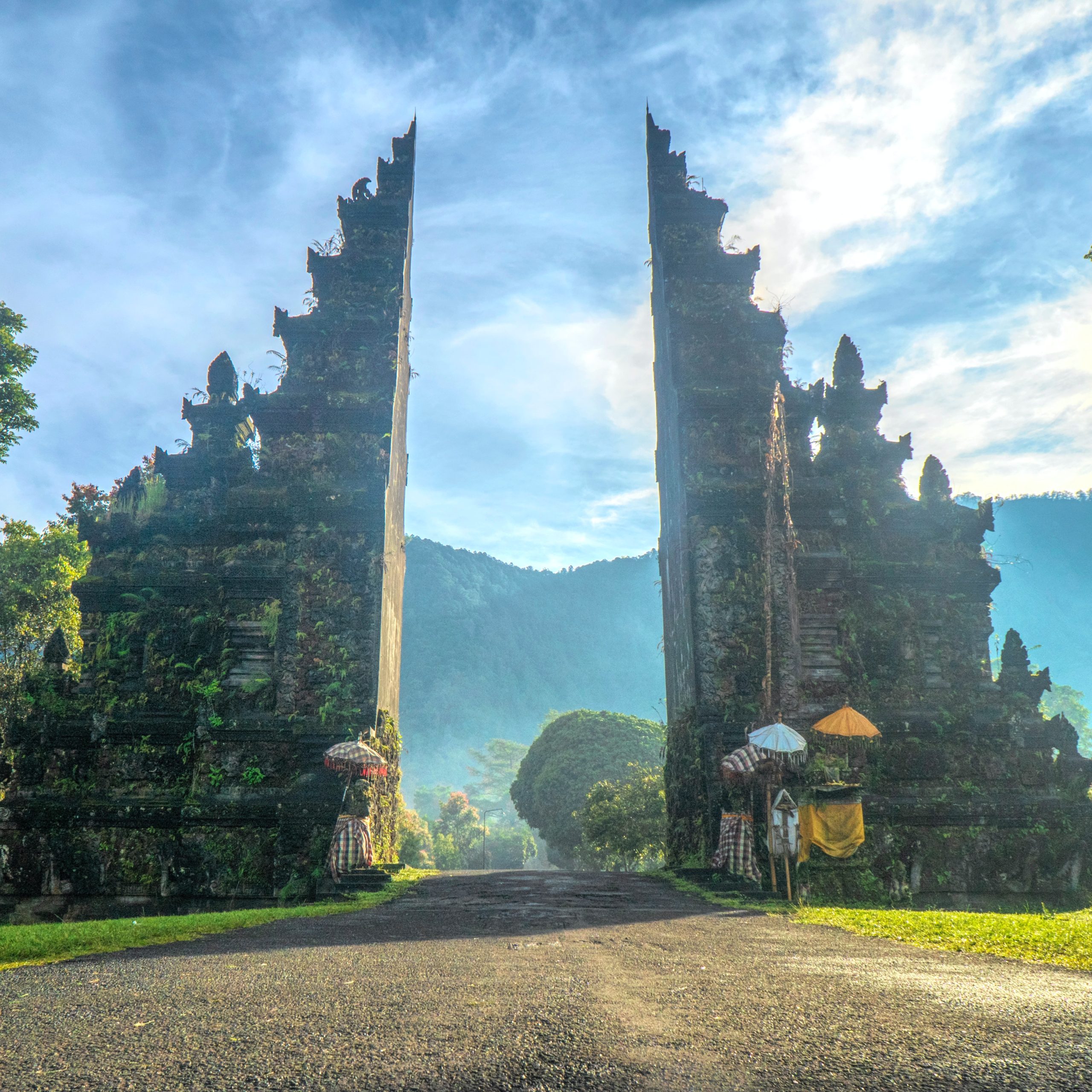 Handara Gate (Bali)