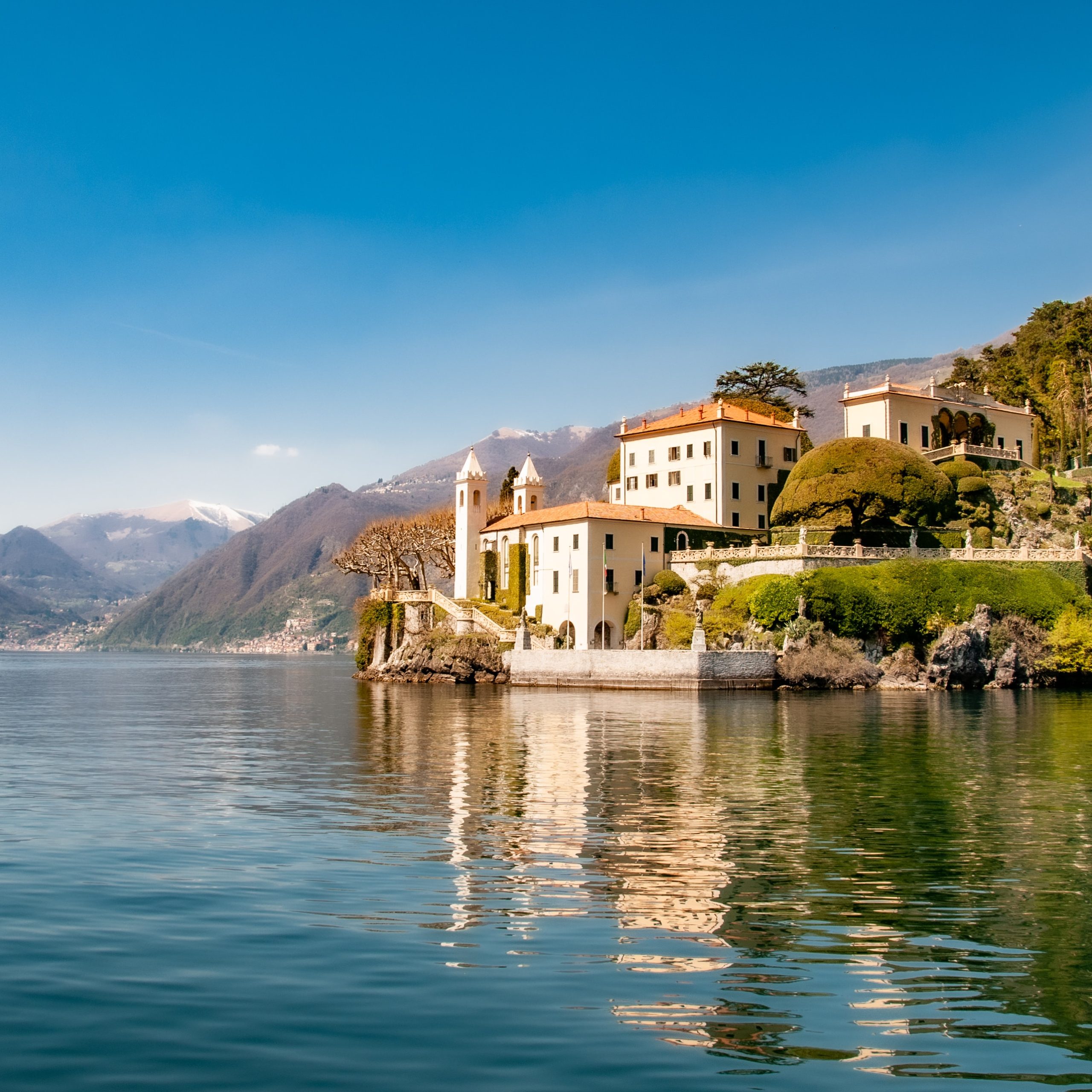 Lake Como, Italy