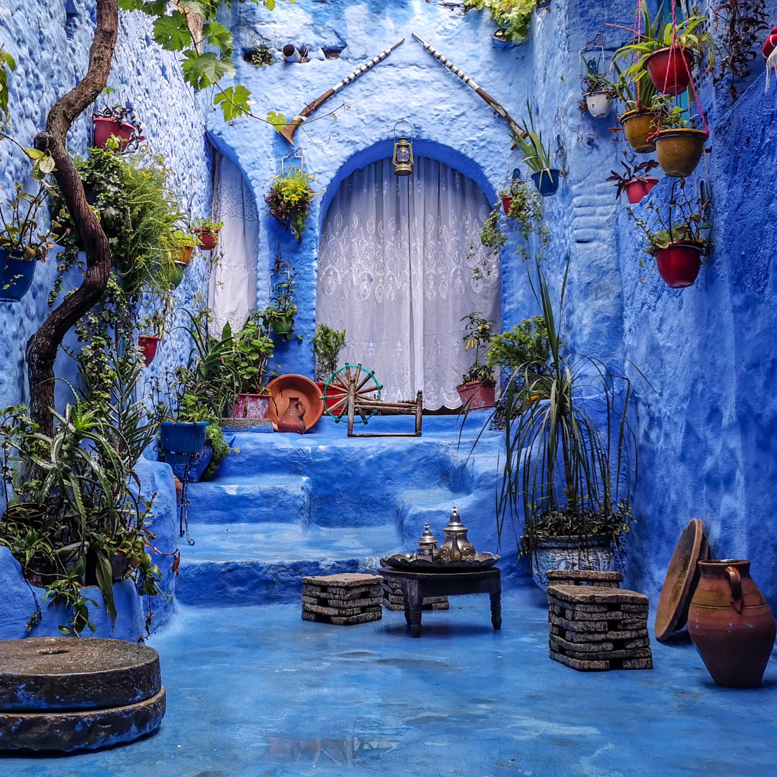 Chefchaouen, Morocco