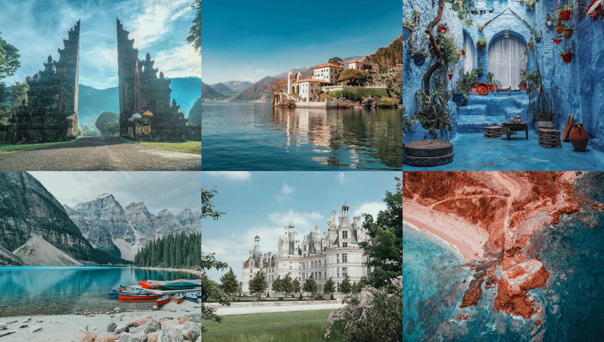 Most Instagrammable Destinations to Explore– Simplify Your Journey with Travel CRM