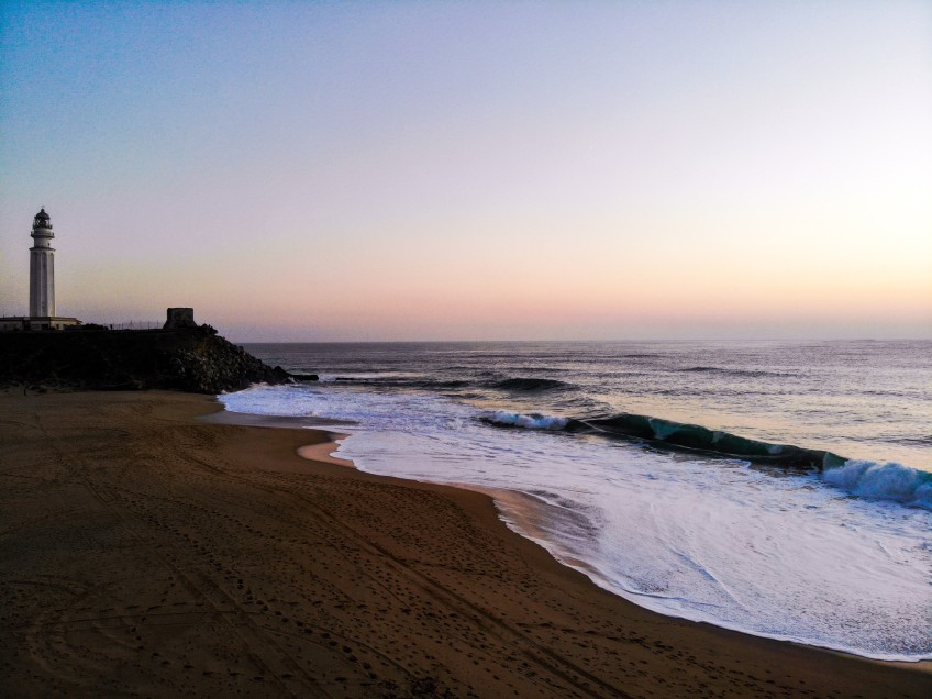 Los Caños De Meca, Cadiz, Spain