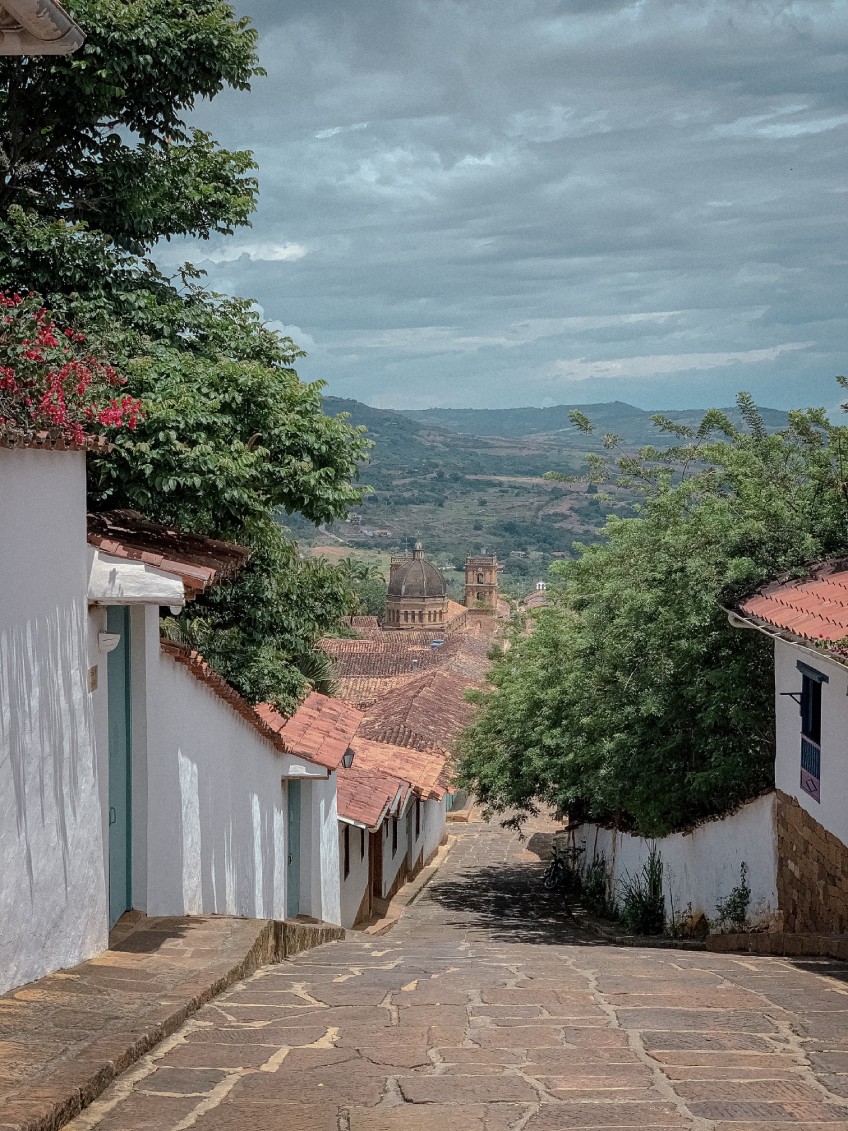 Barichara, Colombia