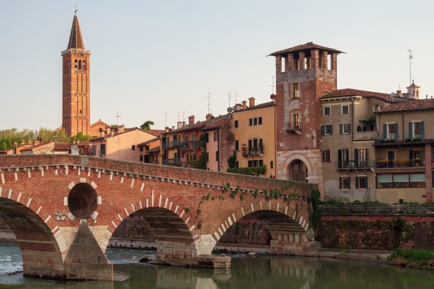 Verona, Italy