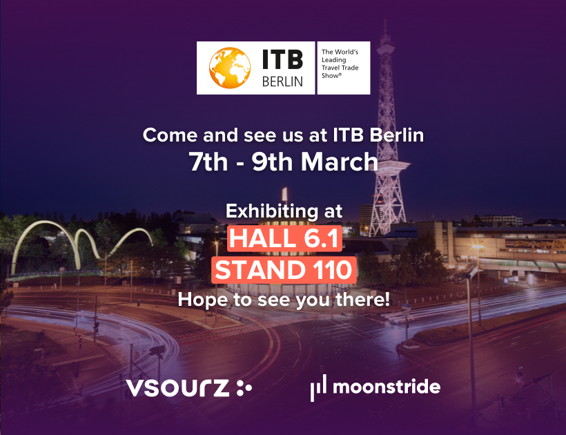 Looking forward to ITB Berlin 2023