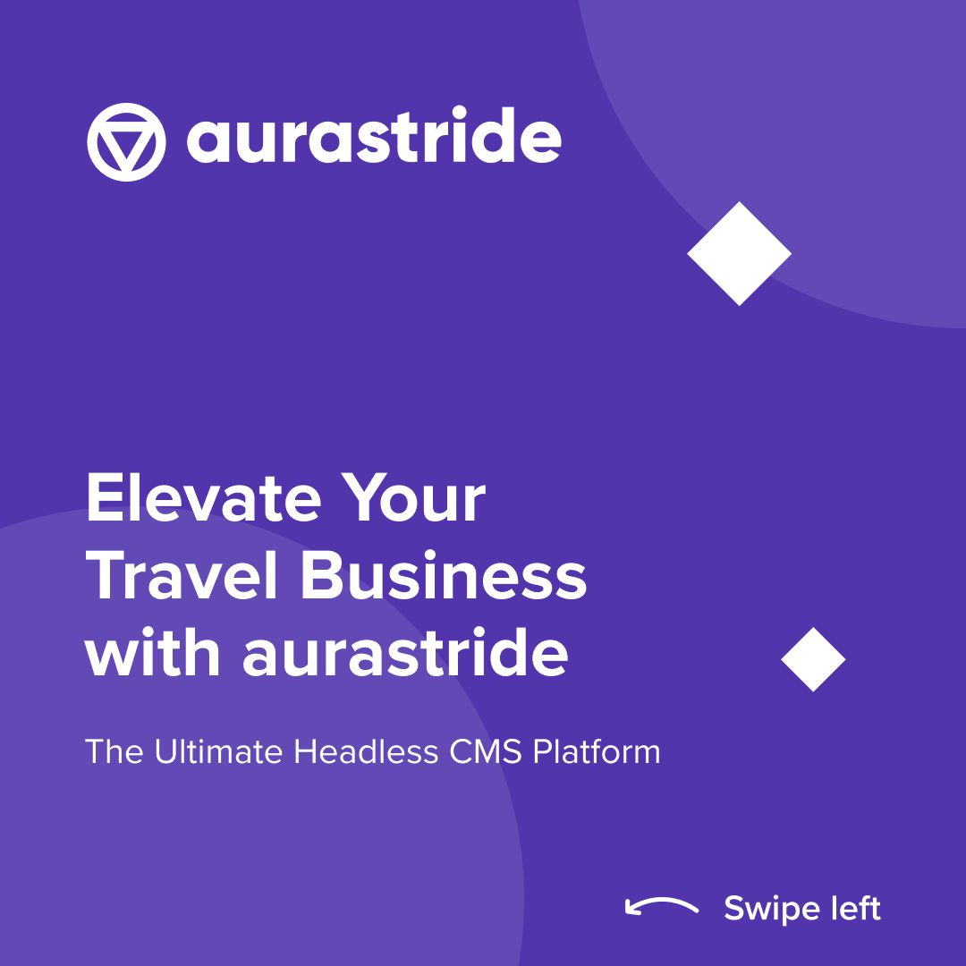 Elevate Your Travel Business with aurastride