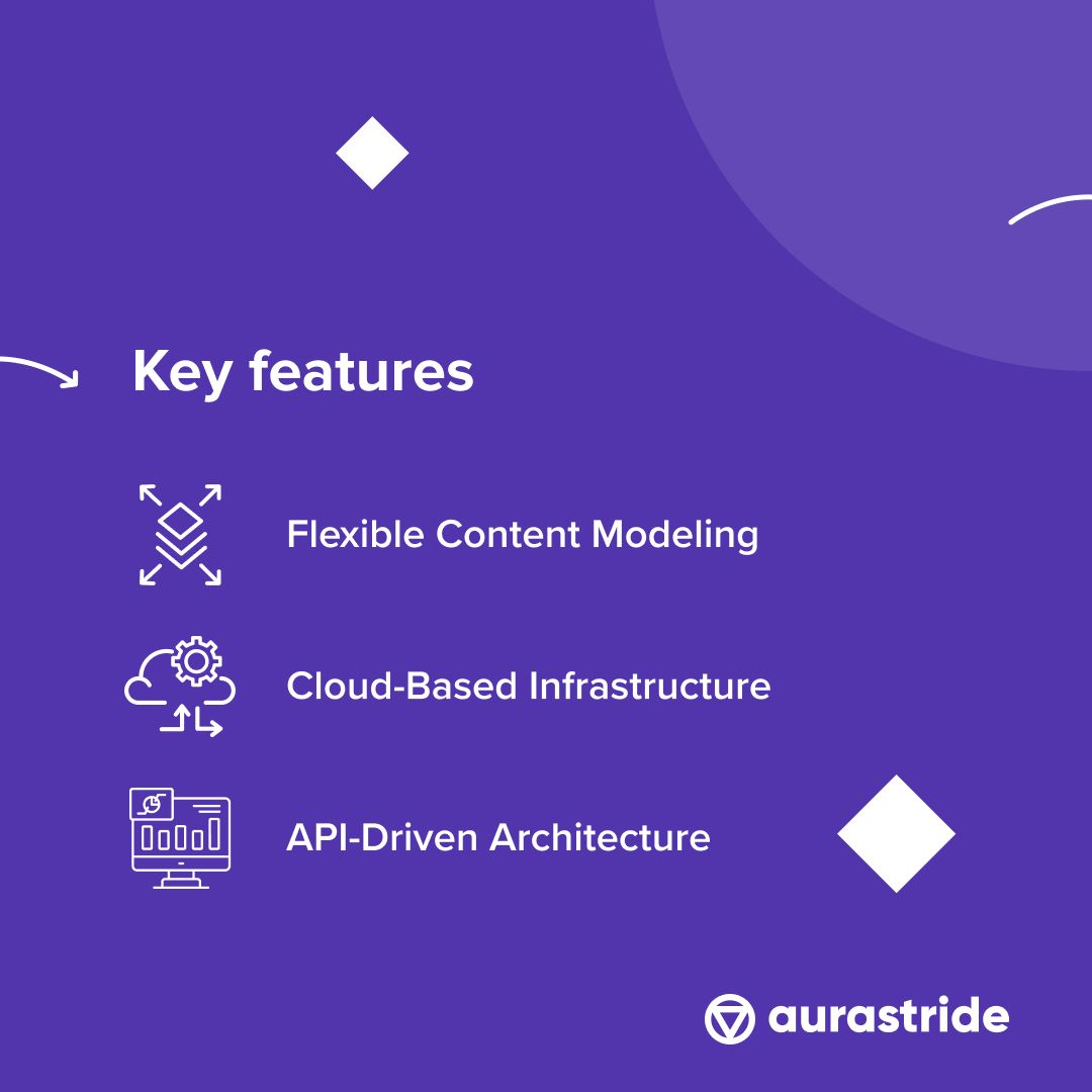 aurastride's Key Features