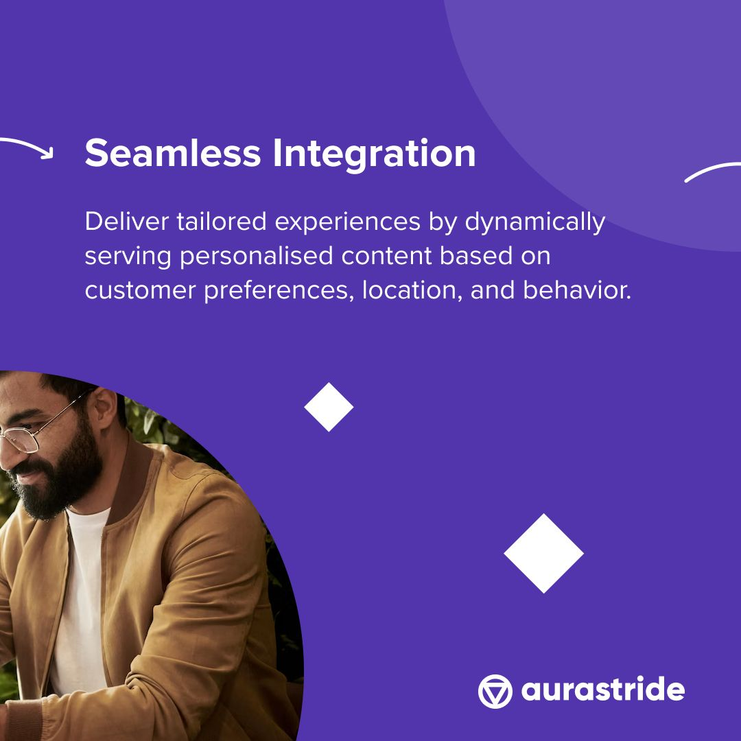 Seamless Integration with aurastride