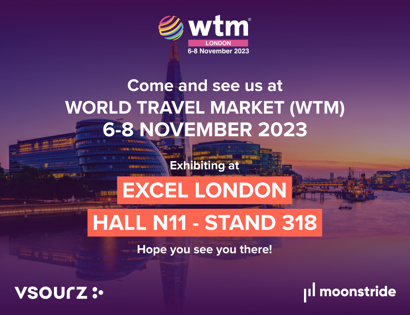 WTM 2023 – ¿Estará usted allí?