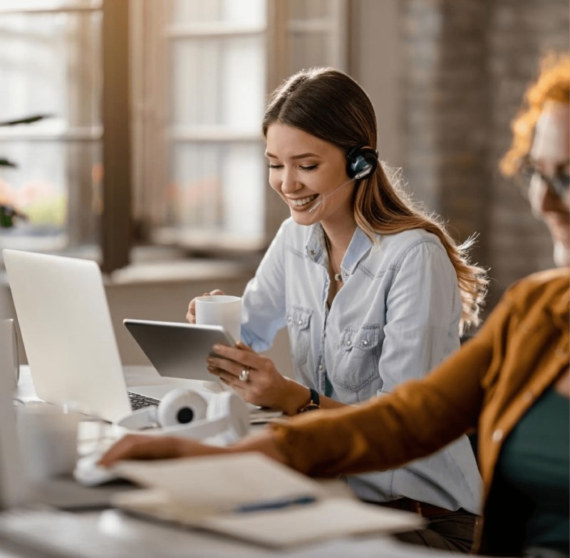 Des talents à votre disposition