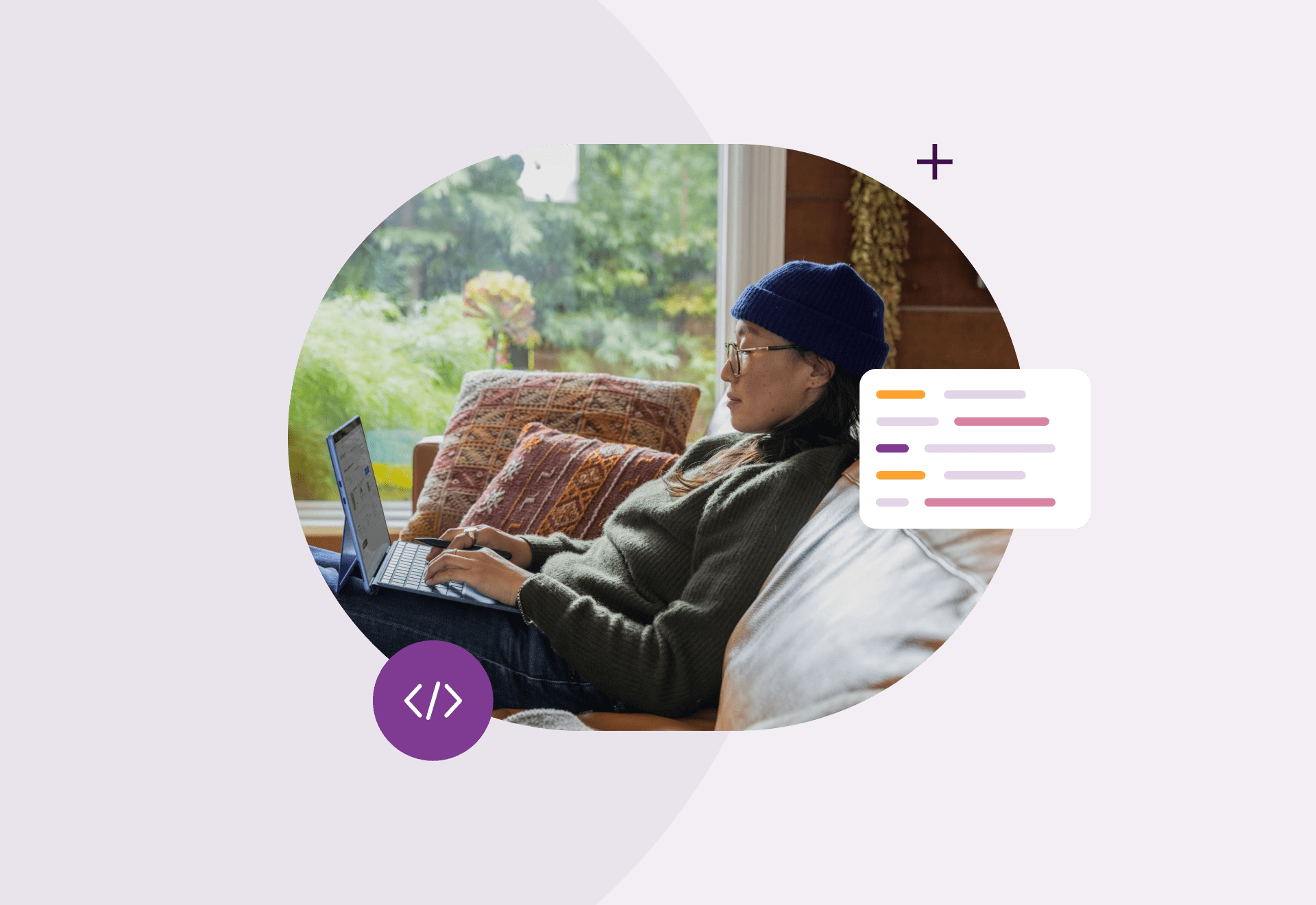 Personnalisation et développement sur mesure