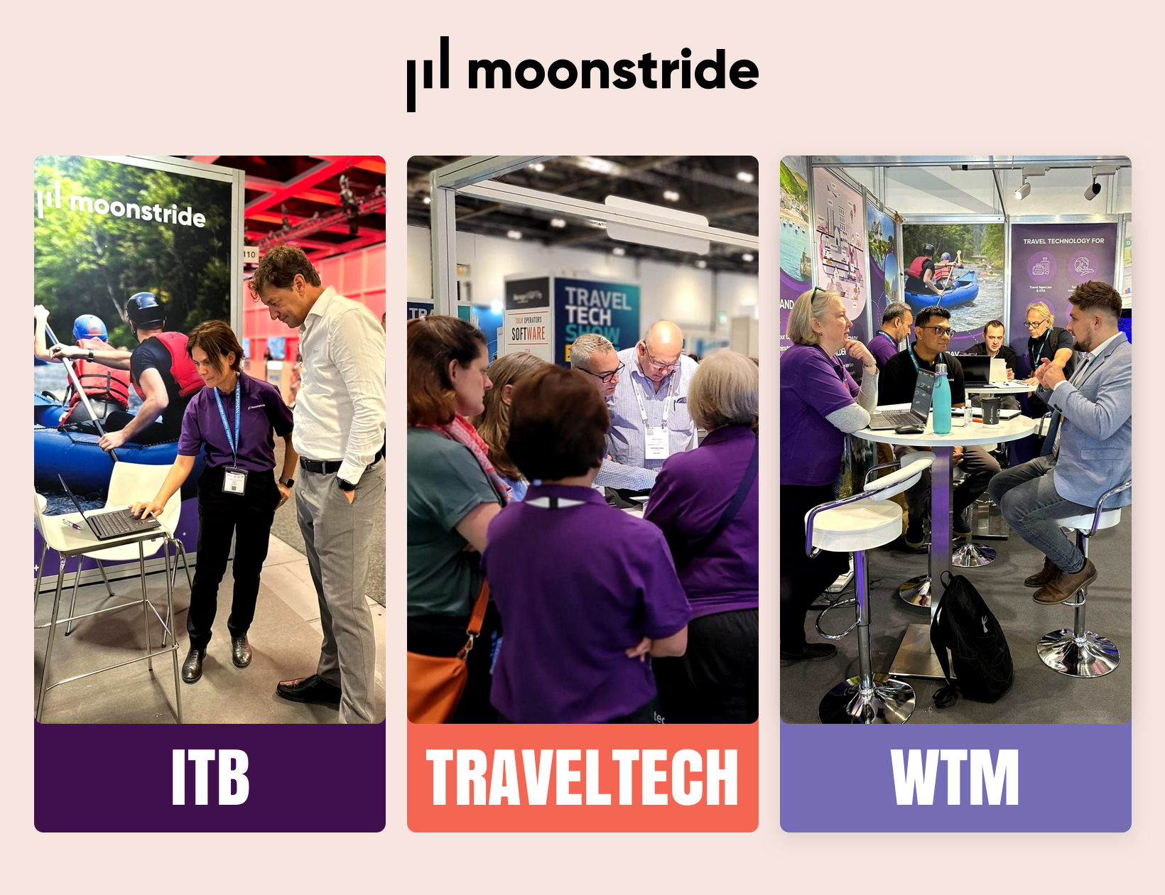 moonstride’s 2023 Voyage – From Global Exhibitions to a Year of Impactful Industry Engagements and Forthcoming Innovations
