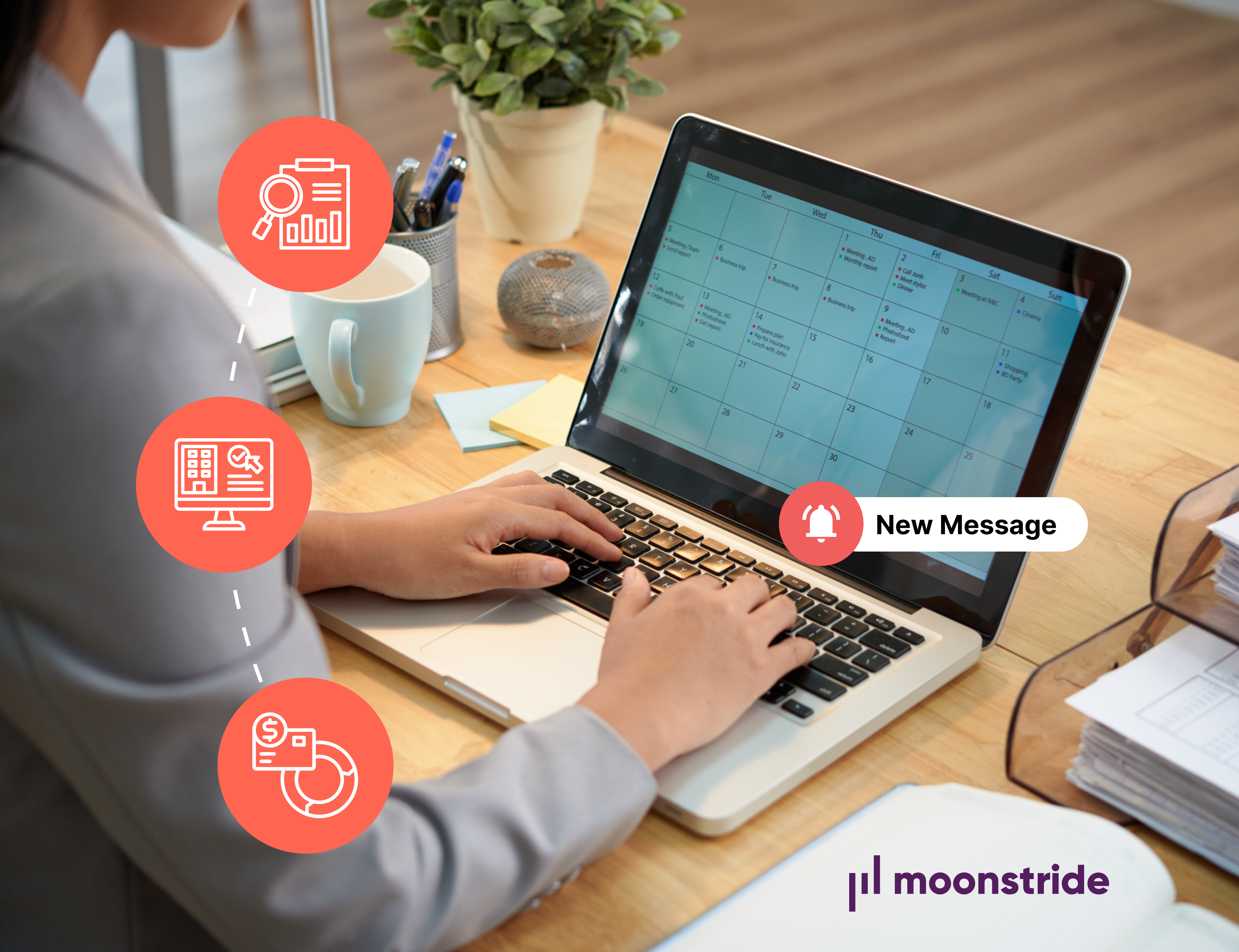 Optimising Booking Management Efficiency – How moonstride Can Streamline Travel Operations