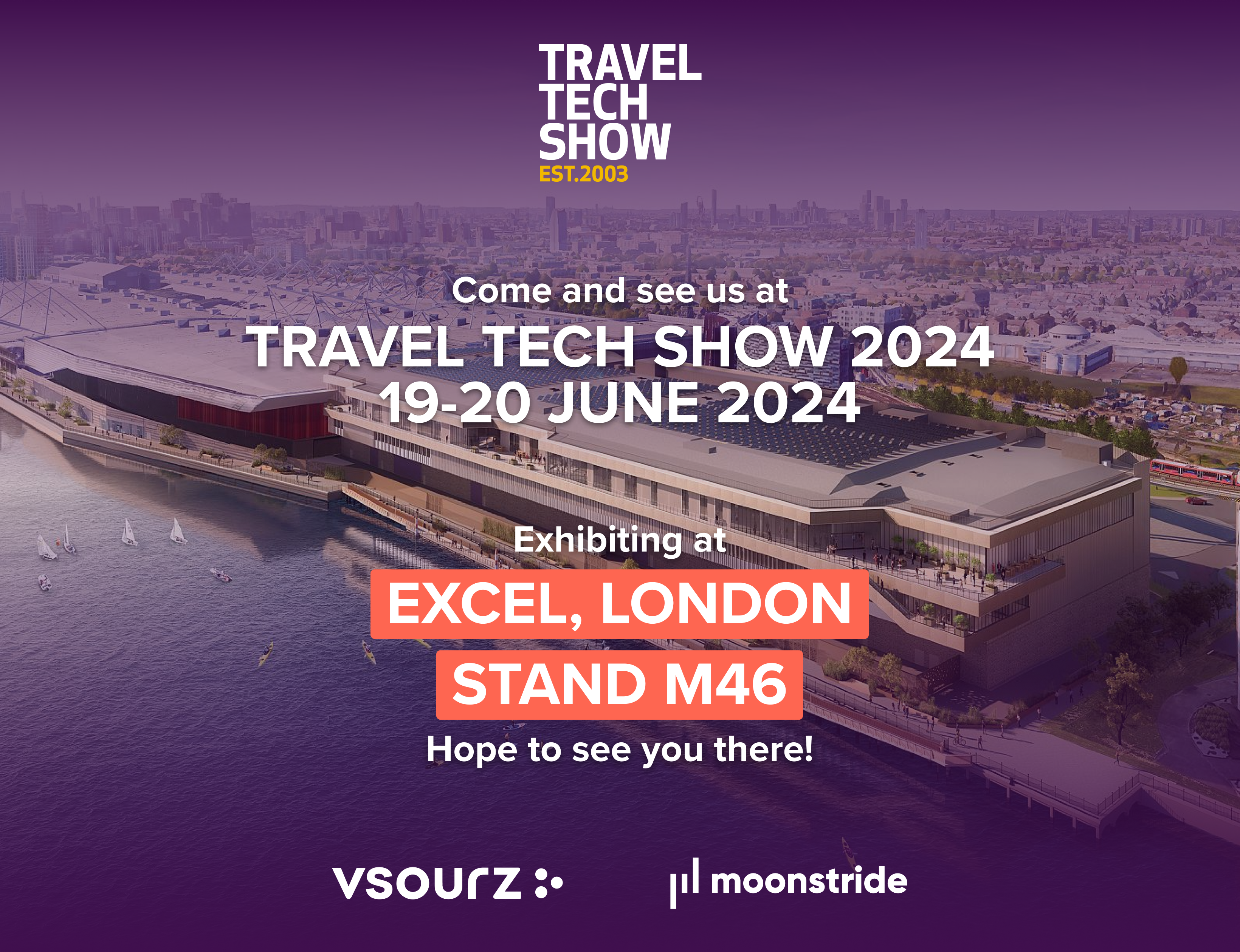 Apresentando o futuro da tecnologia de viagens – Junta-te a nós na TravelTech 2024
