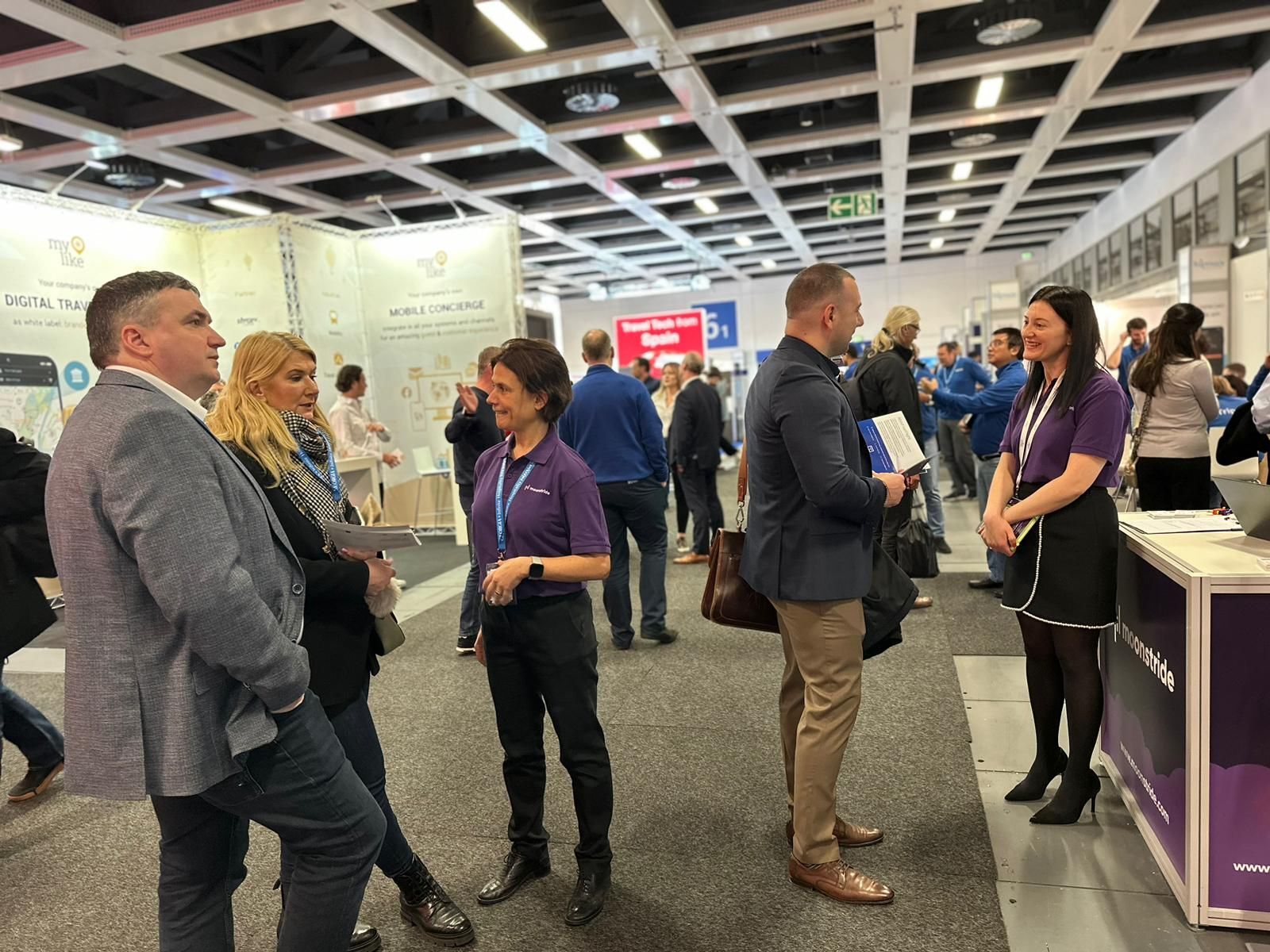 Temps forts de l'ITB Berlin