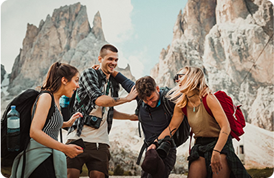 Voyages en groupe