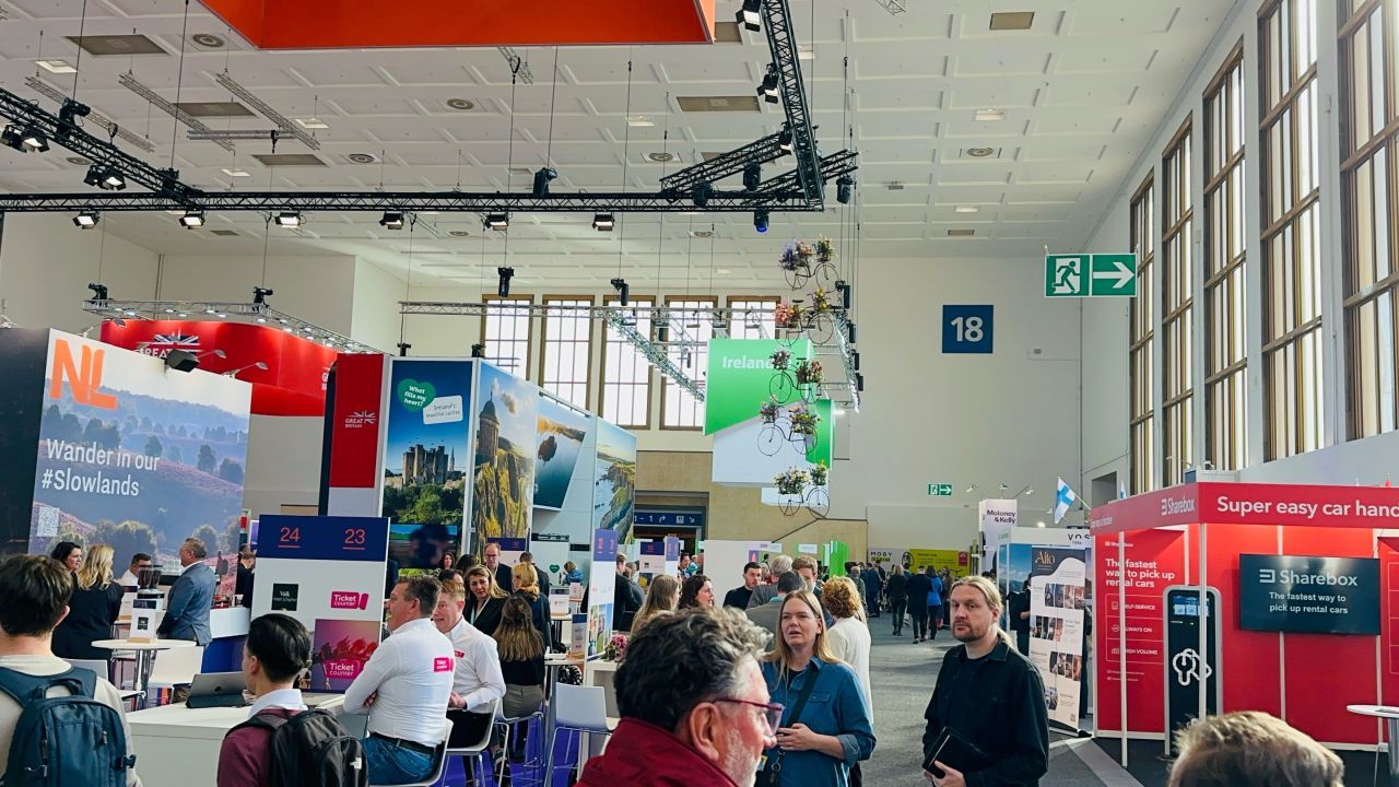 ITB Berlin 2025 Exhibition