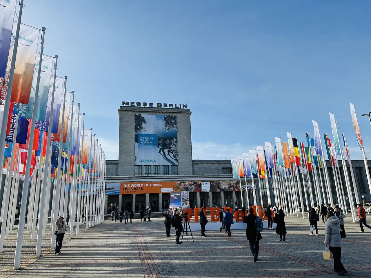 ITB Berlin 2025 – Travel Trade Show
