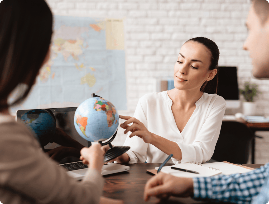 Made for the Planners, Organisers, and Doers in the Travel Business