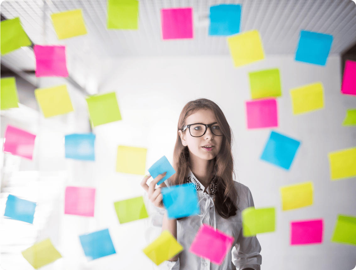 Organize e gerencie perfeitamente com o sistema de marcação inteligente