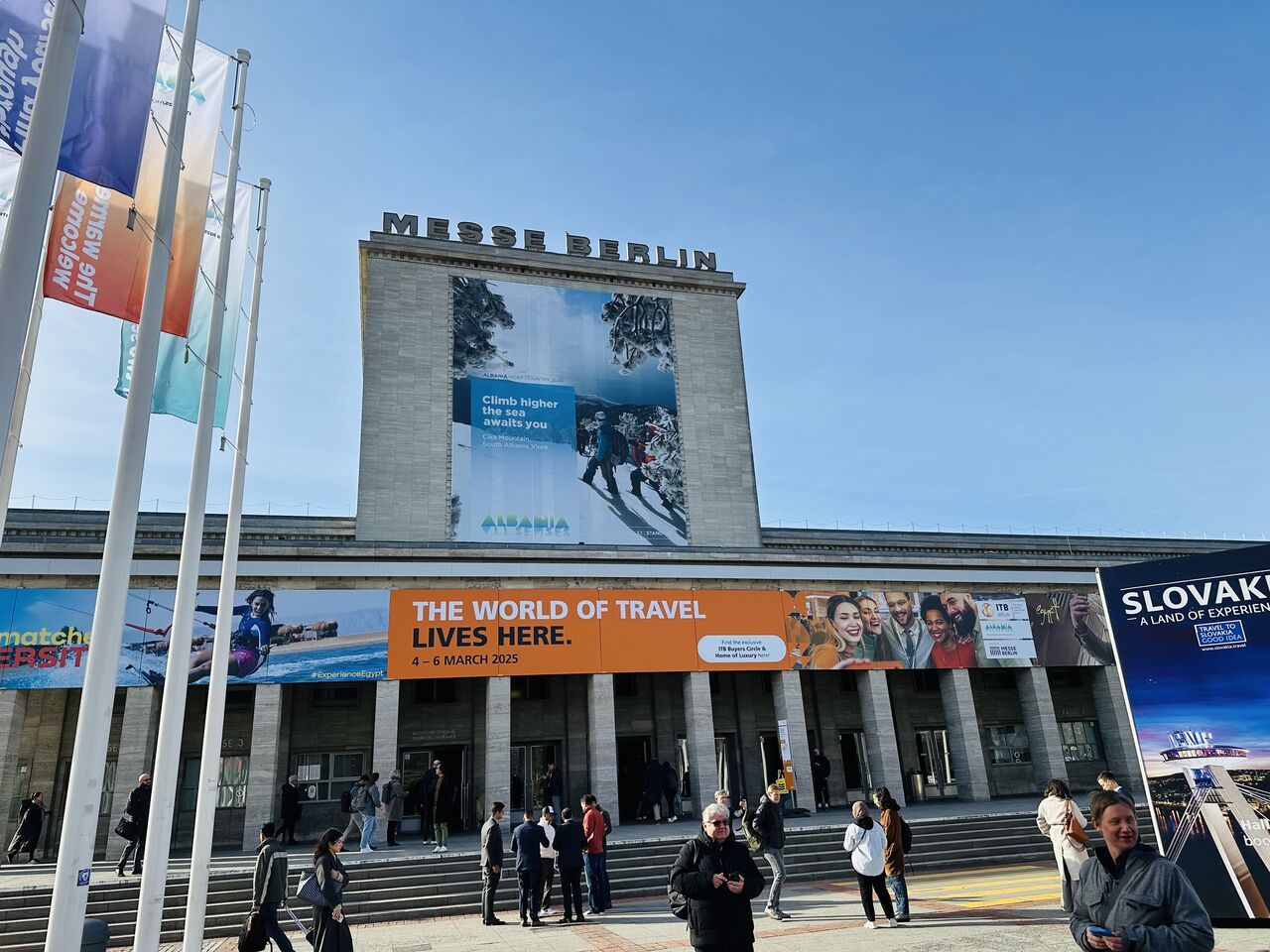 ITB 2025 Event Berlin