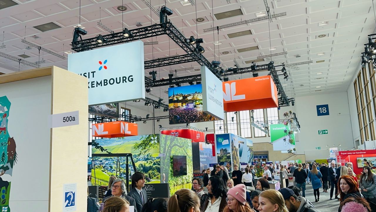 ITB Berlin 2025 Event