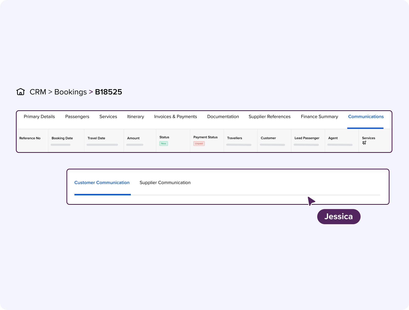 Unified Email View