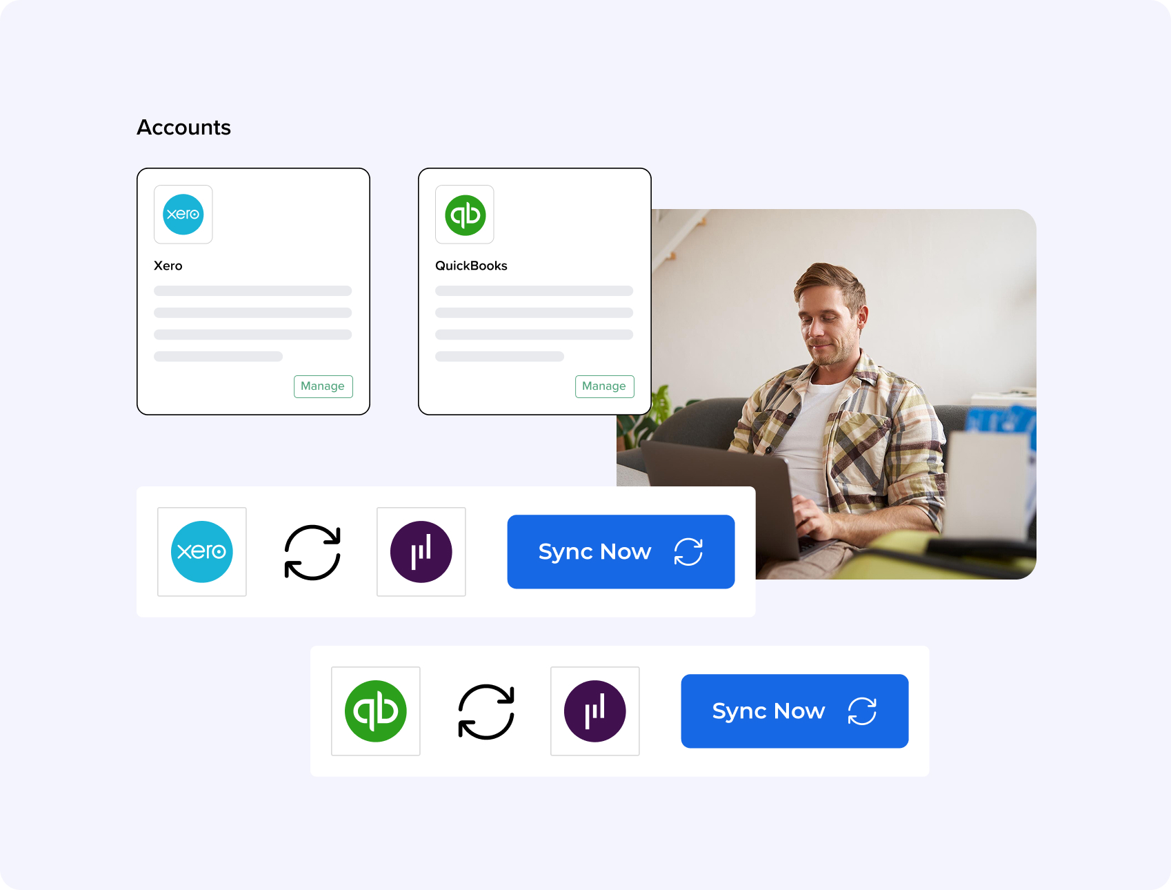 Accounting Software Integrations