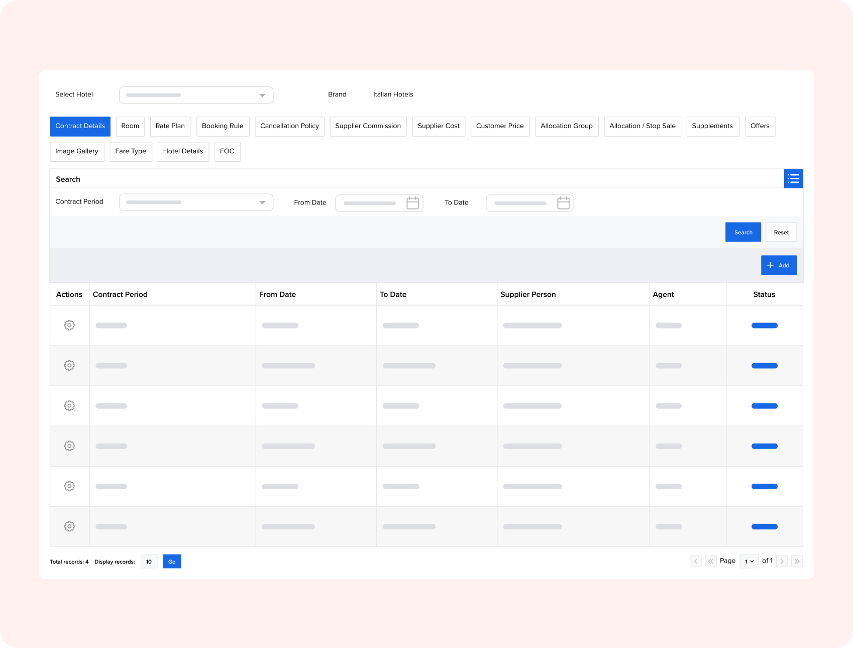 Content Management System