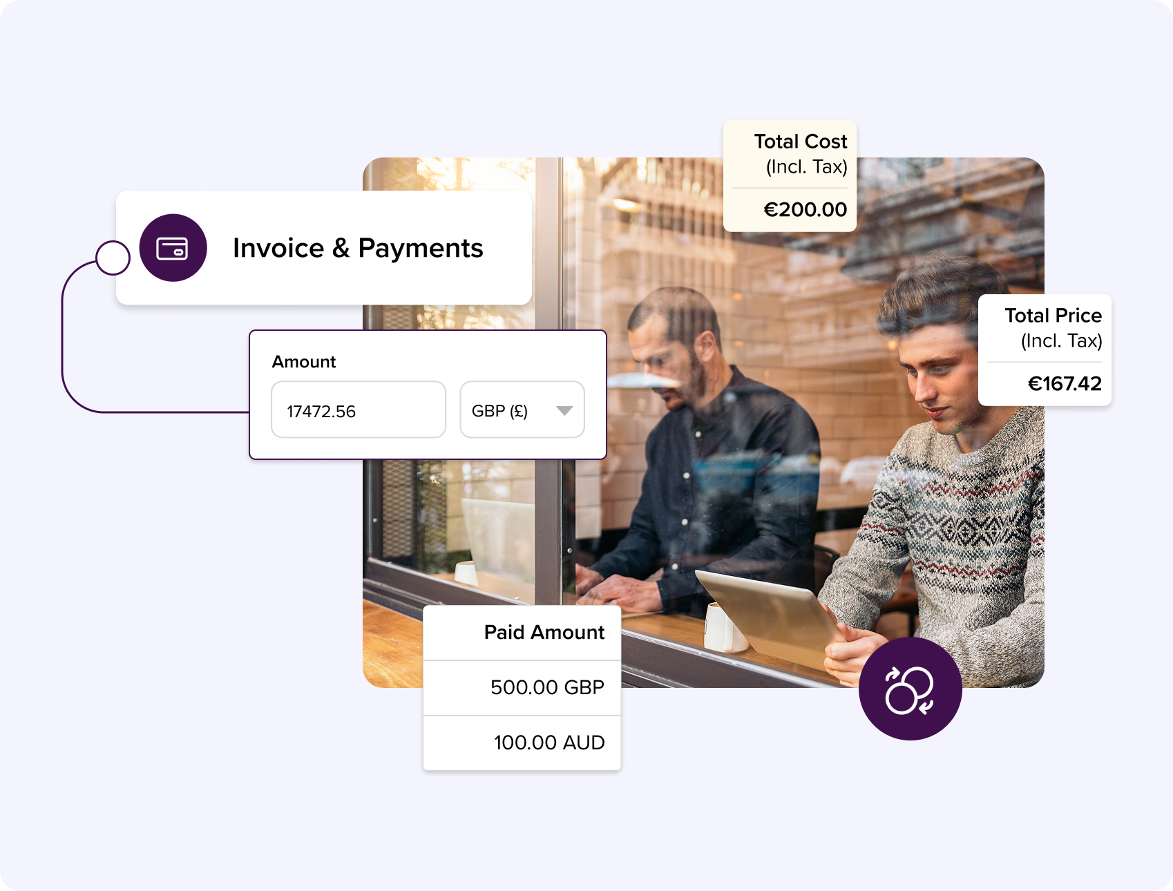Multi-Currency Booking Support