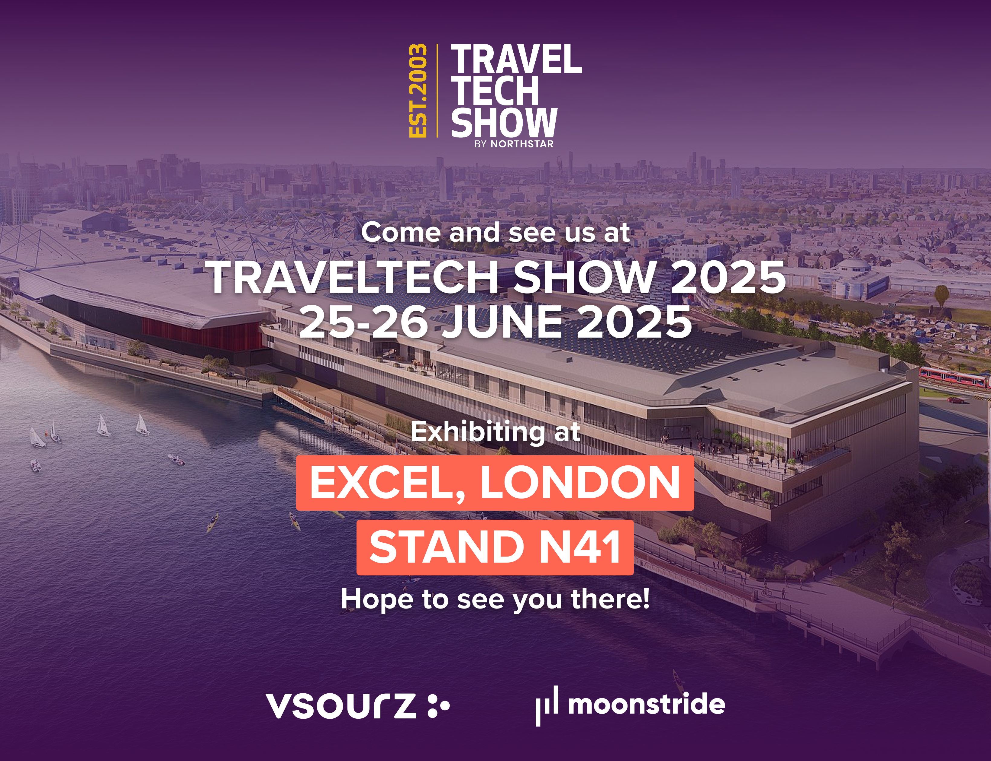 moonstride à TravelTech 2025 – Transformer les opérations de voyage