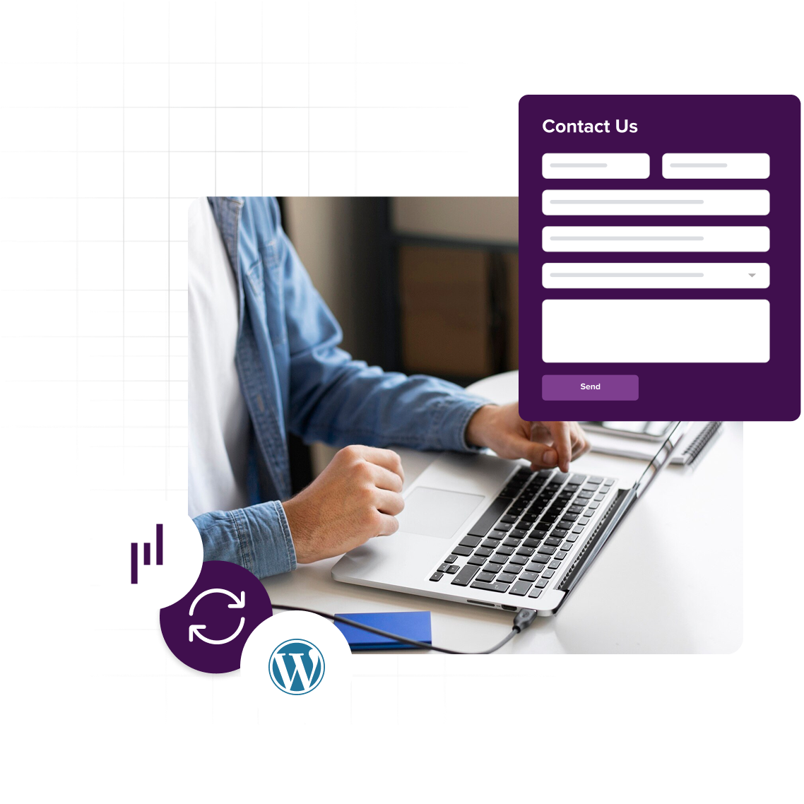 Groep 1000006082@2x (2) Verbind WordPress Website met moonstride voor moeiteloos Lead Management