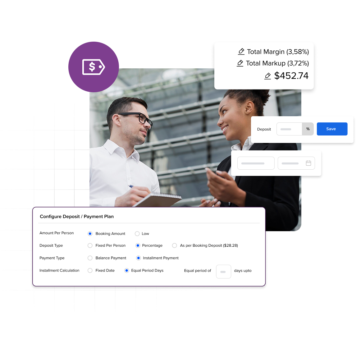 Pricing Manager - Moins d'administration. Plus de marge. Le tout à partir d'une seule plateforme
