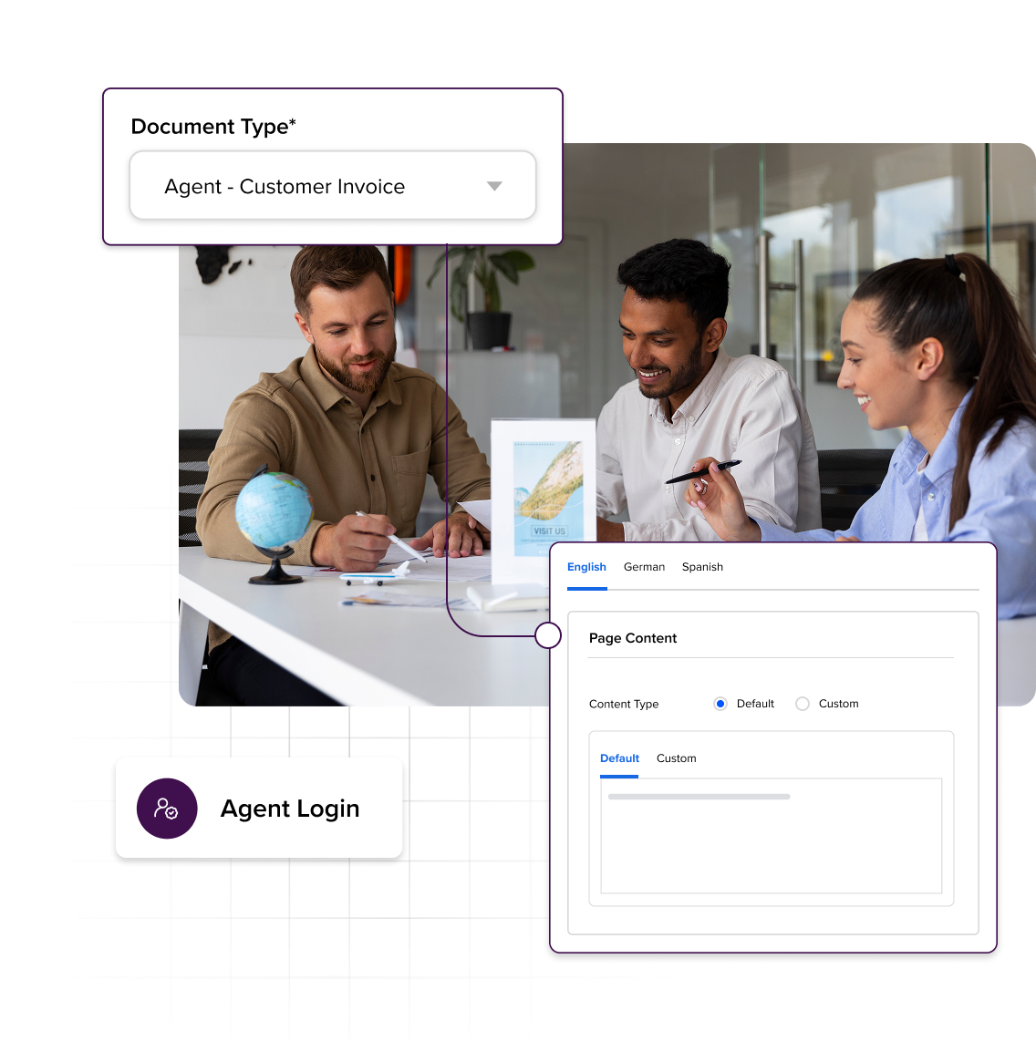 B2B Travel Agent Module – Organise, Optimise, Grow