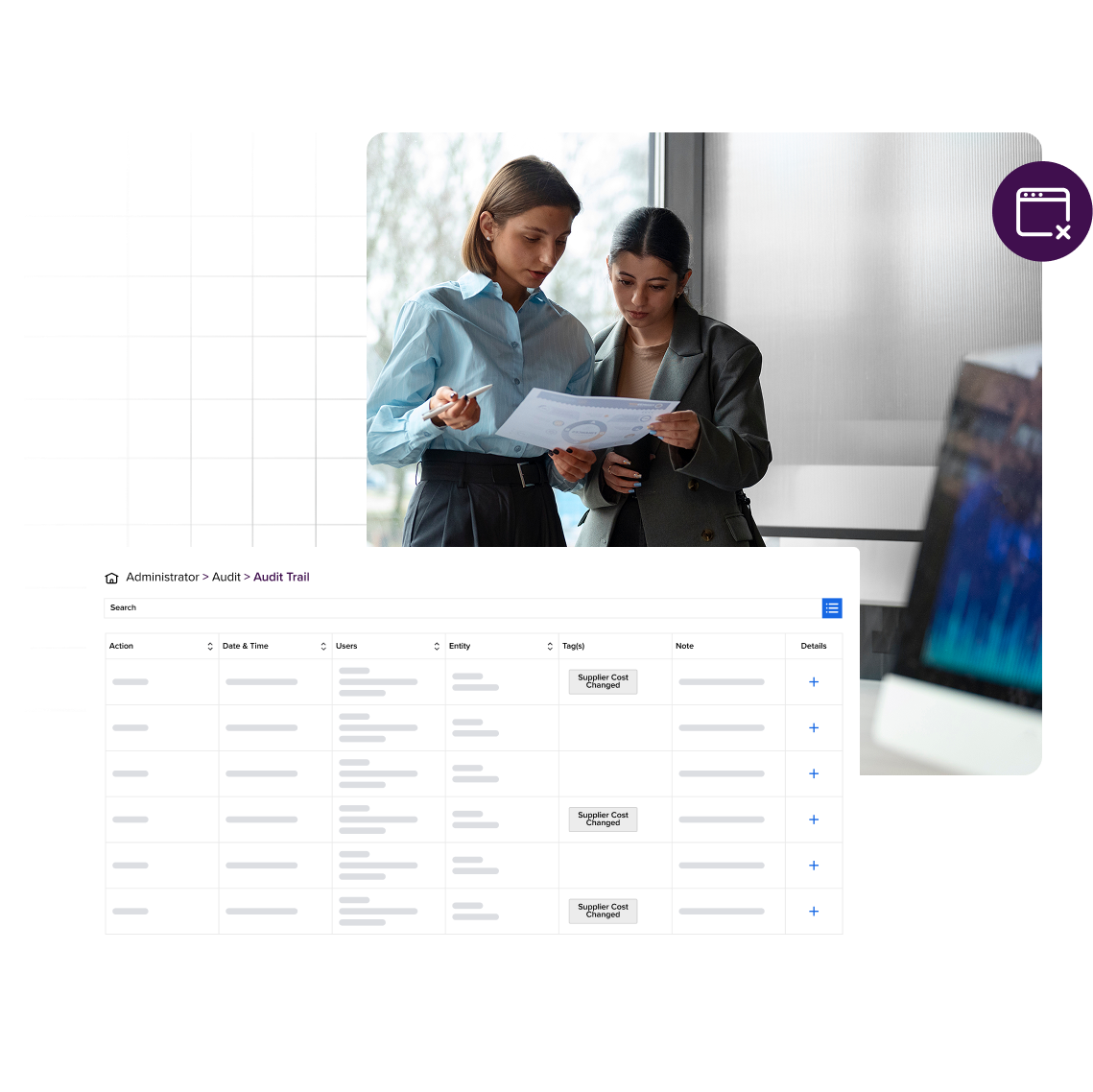 Audit Trail – Trace Every Step of Your Travel Operations