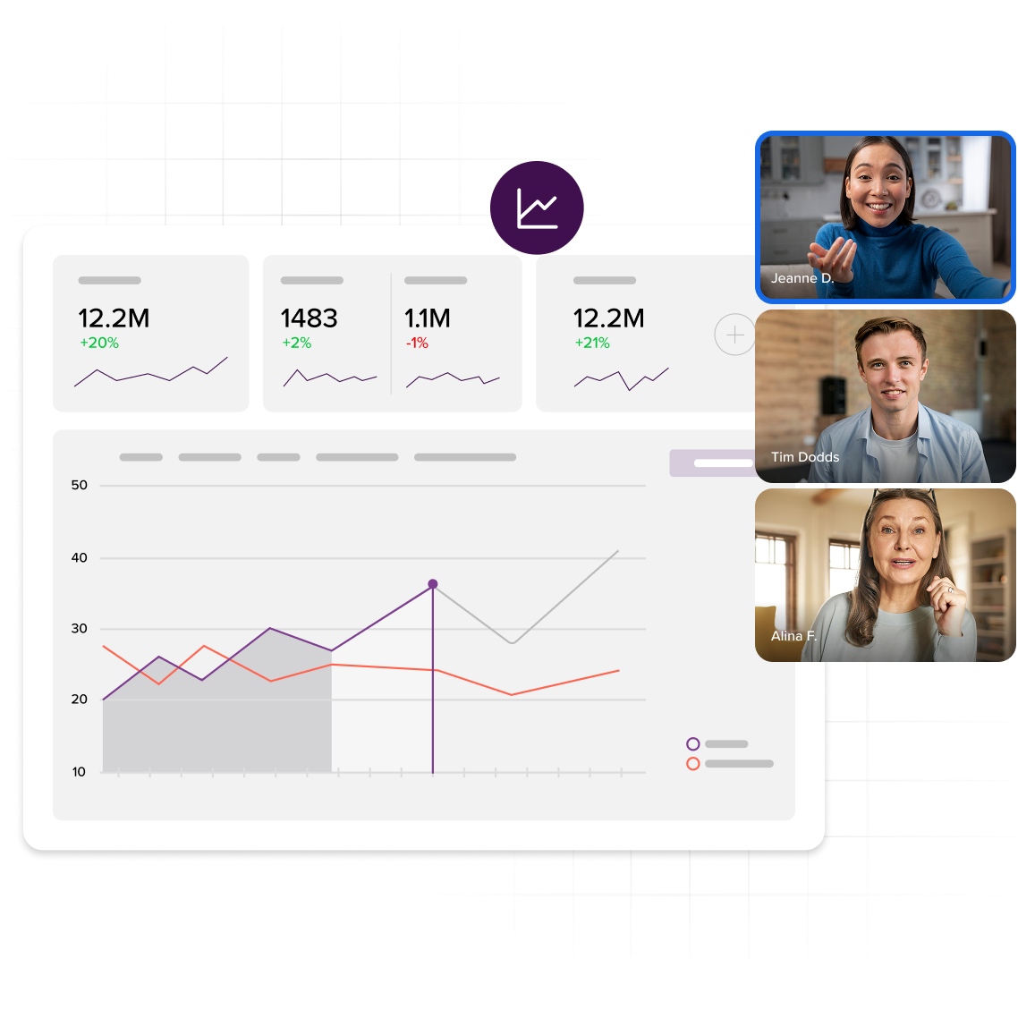 Group 1000006385@2x CRM & Marketing Apps Integration - Verbinden, Kommunizieren, Konvertieren