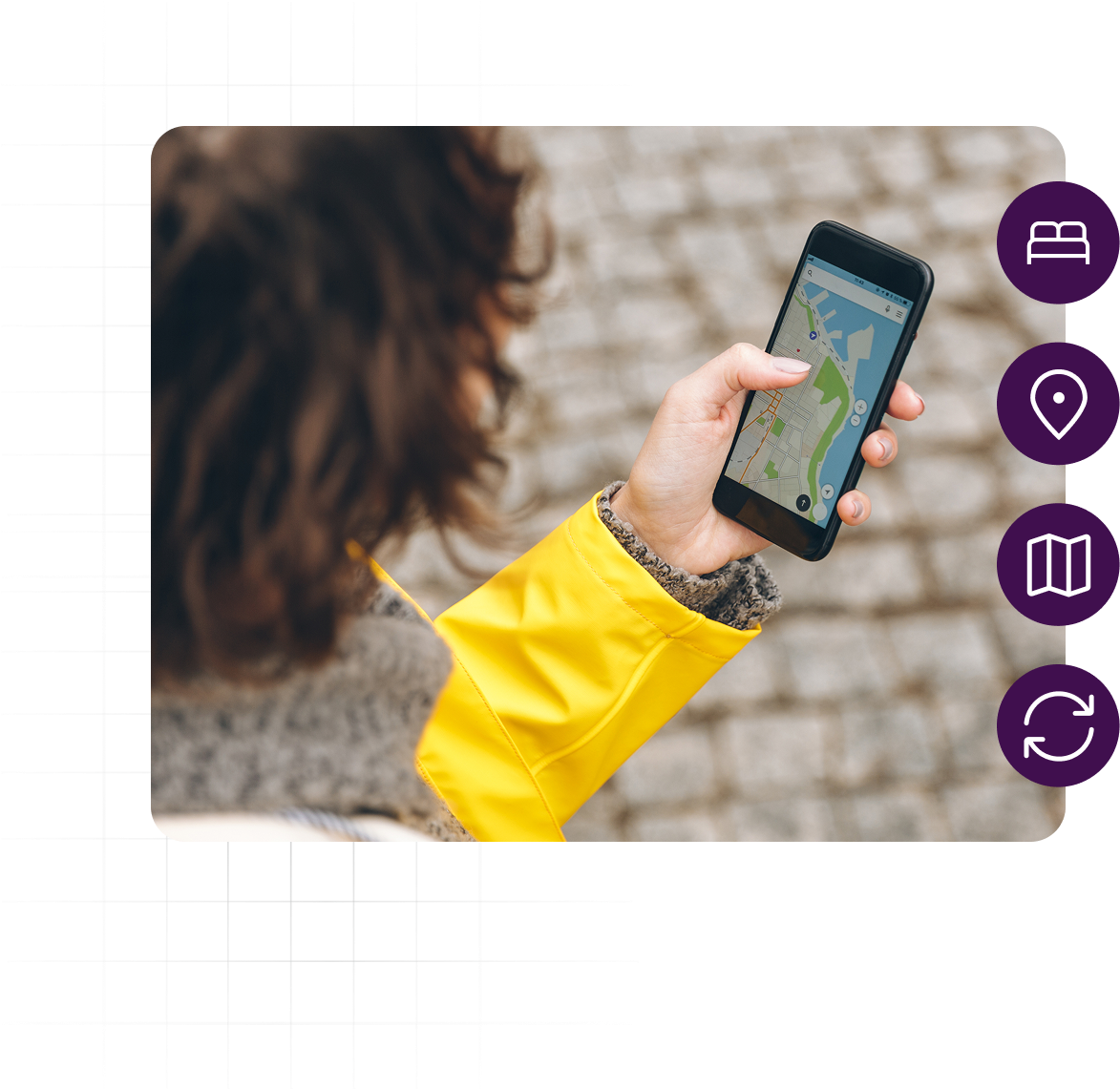 Gruppe 1000006950@2x Apps zur Verwaltung von Reiserouten - Einfach zu teilen. Einfach zu aktualisieren.