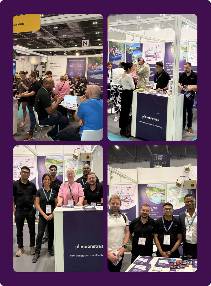 Hoogtepunten van de TravelTech Show 2025