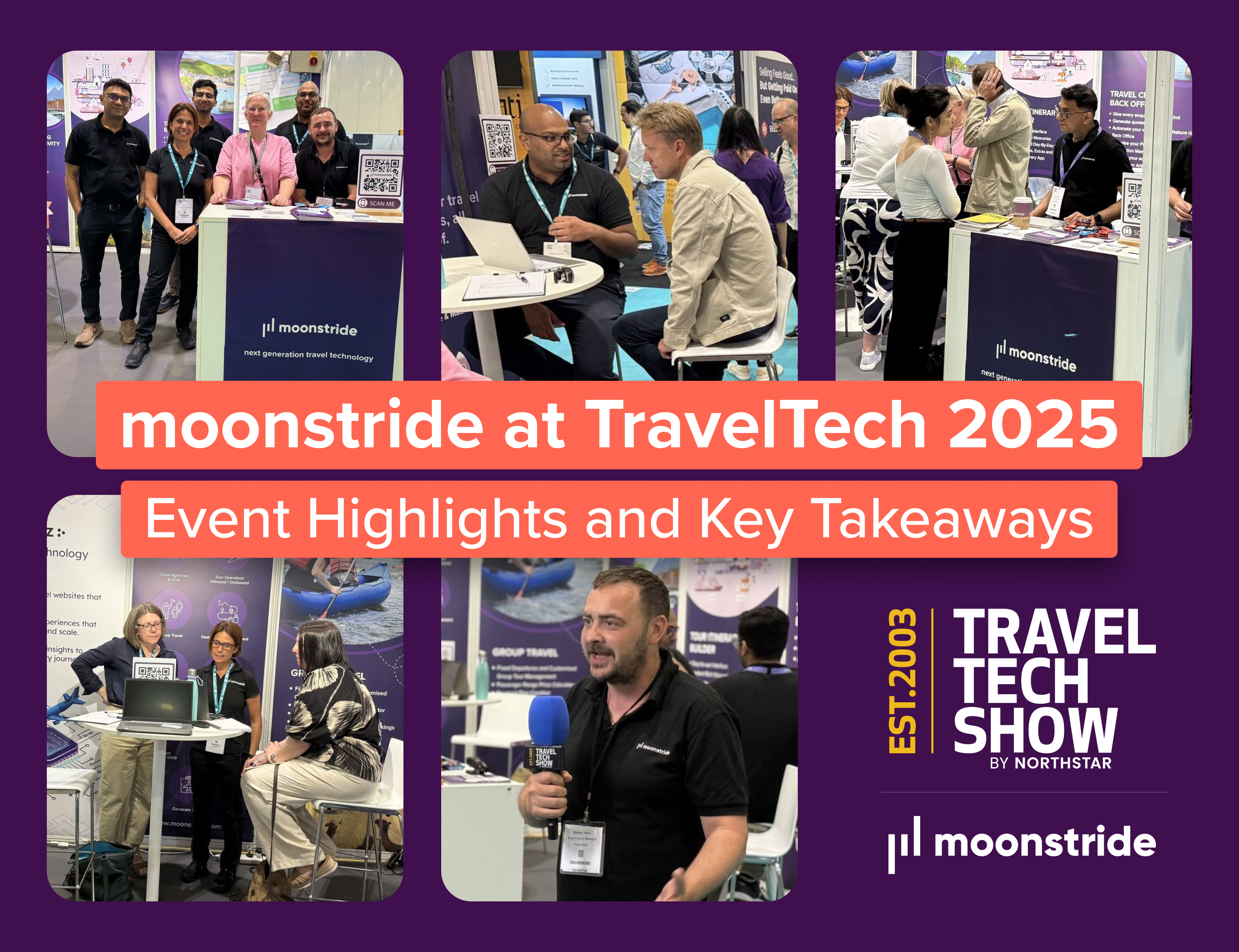 TravelTech Show 2025 Zusammenfassung