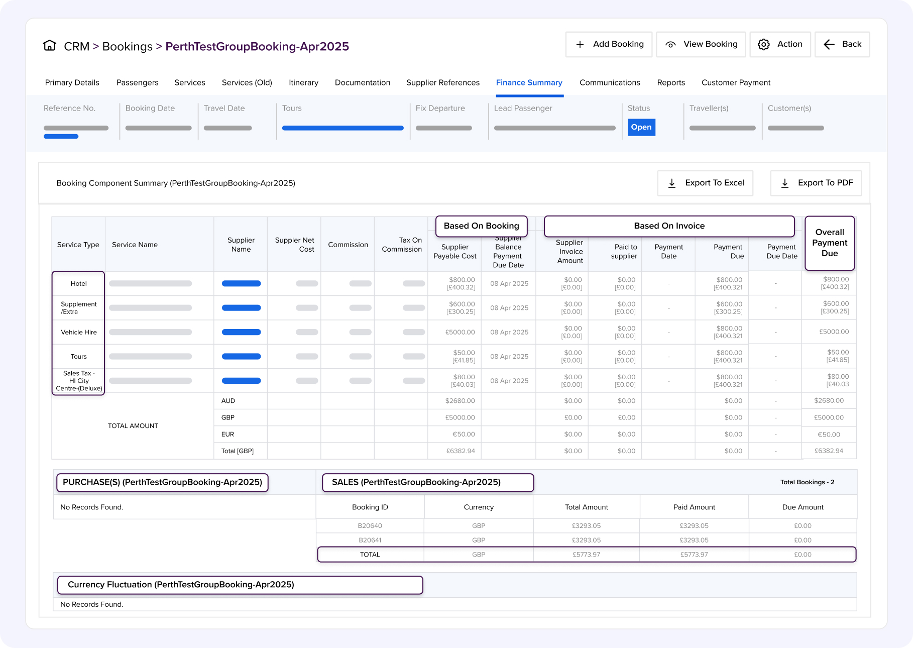 Control de la actividad financiera