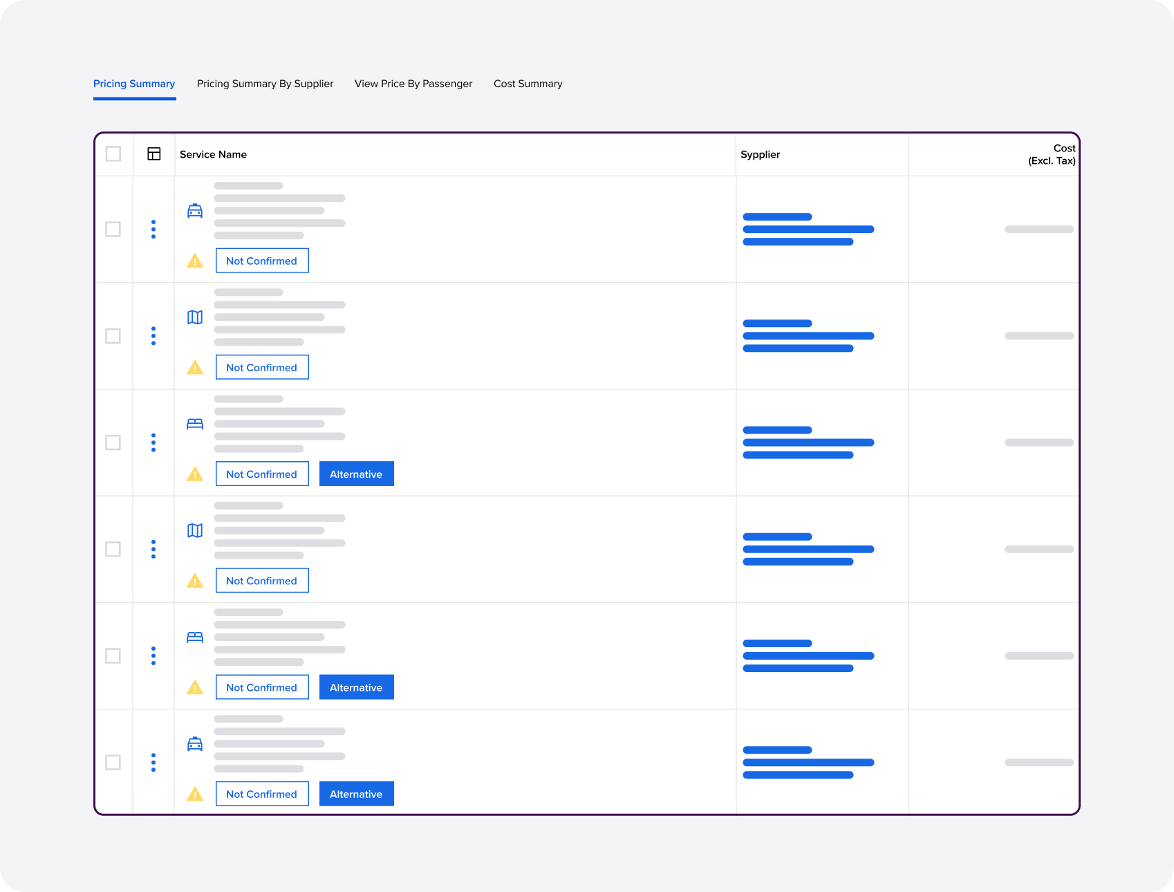 Nahtlose Service-Integration