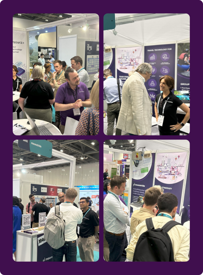 Ce qui s'est passé à TravelTech 2024
