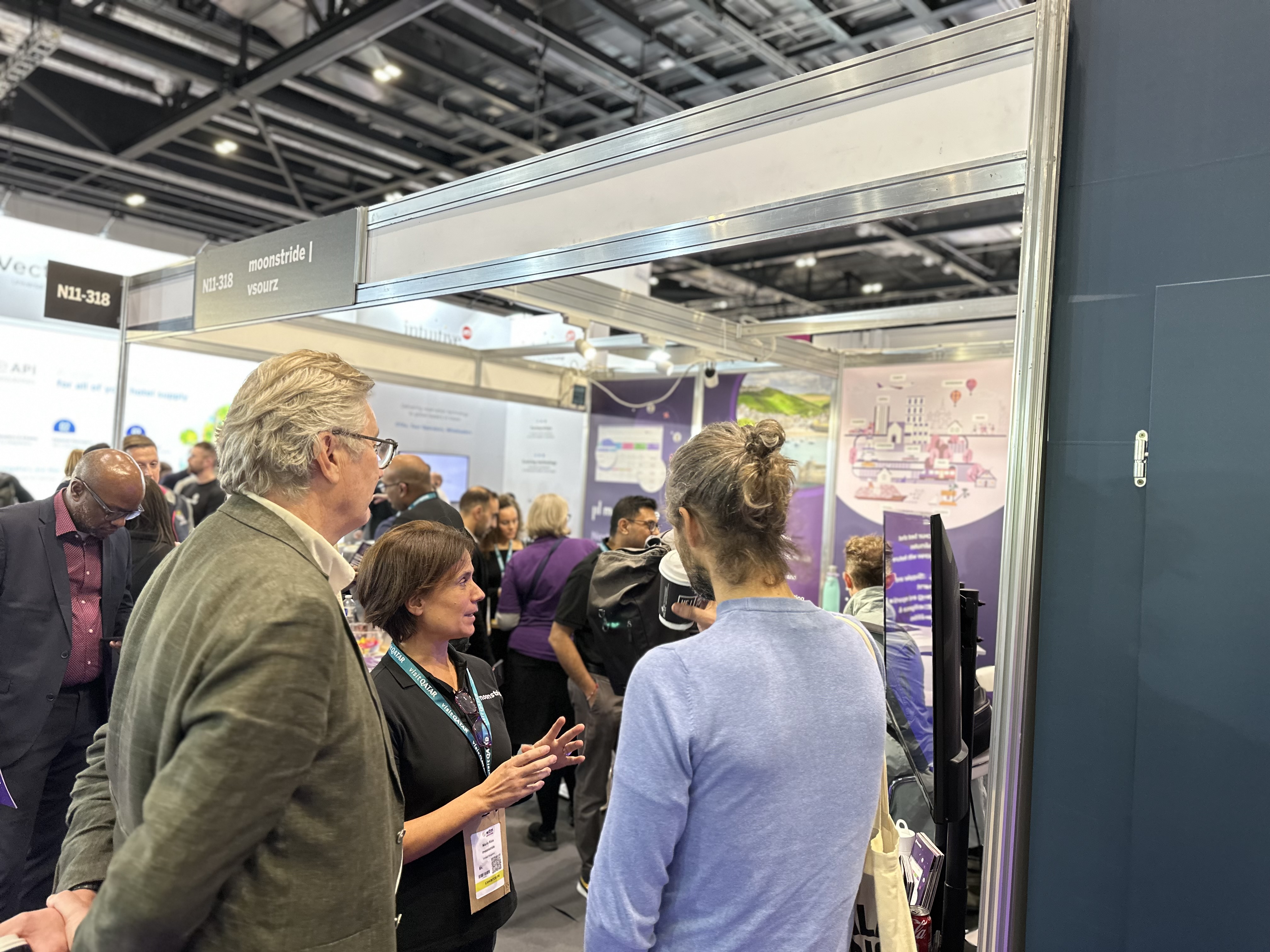 Présenter des informations basées sur l'IA