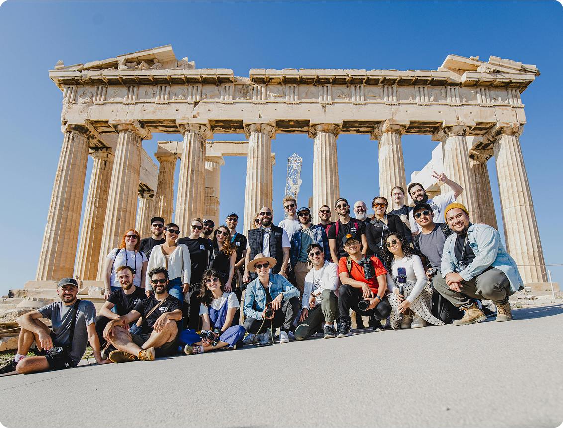 As vantagens de utilizar o moonstride para a gestão de viagens de grupo