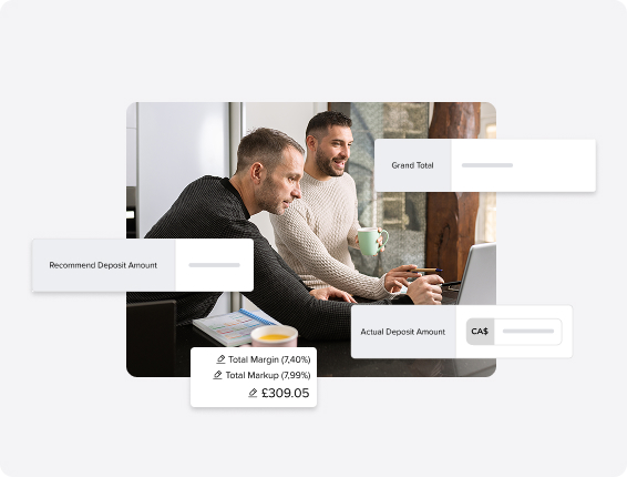 Custom Package Builder