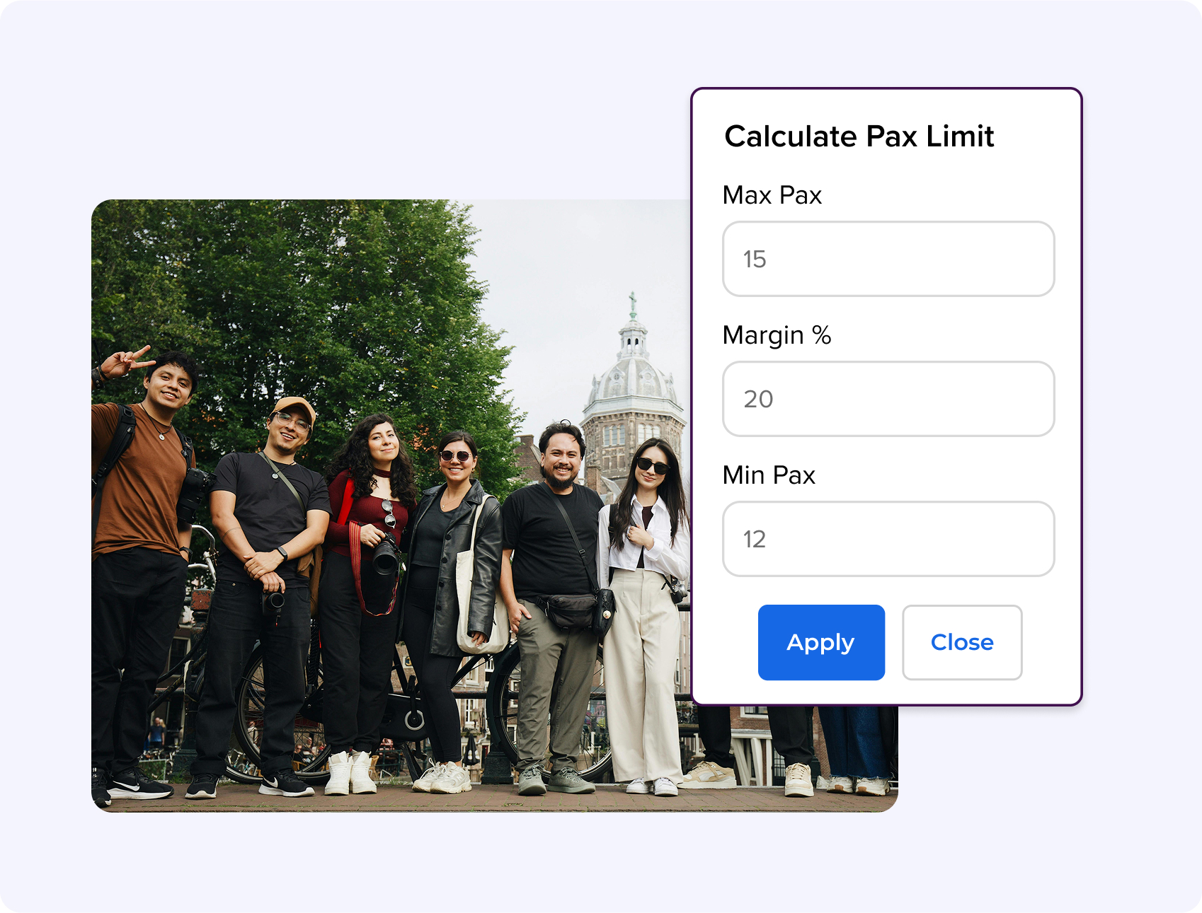 Gestão de custos e margens