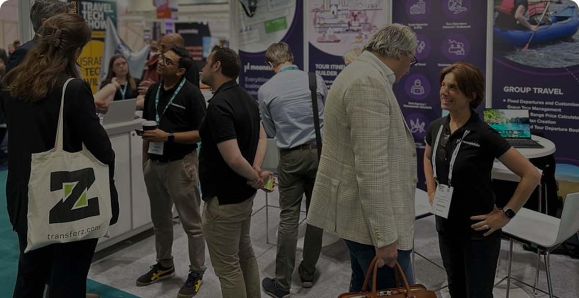 Unsere Anwesenheit auf der TravelTech 2023