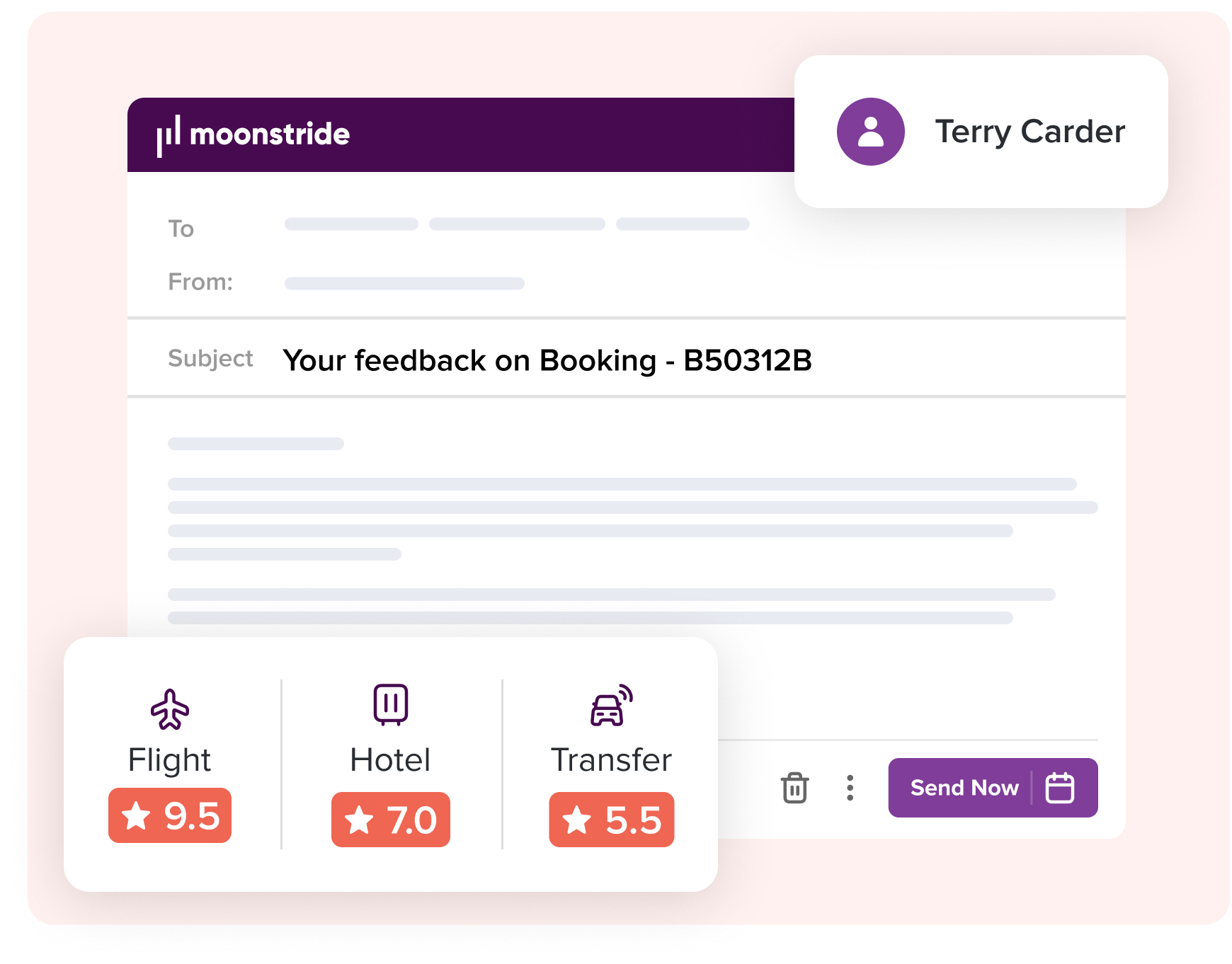 Attribution au niveau du passager