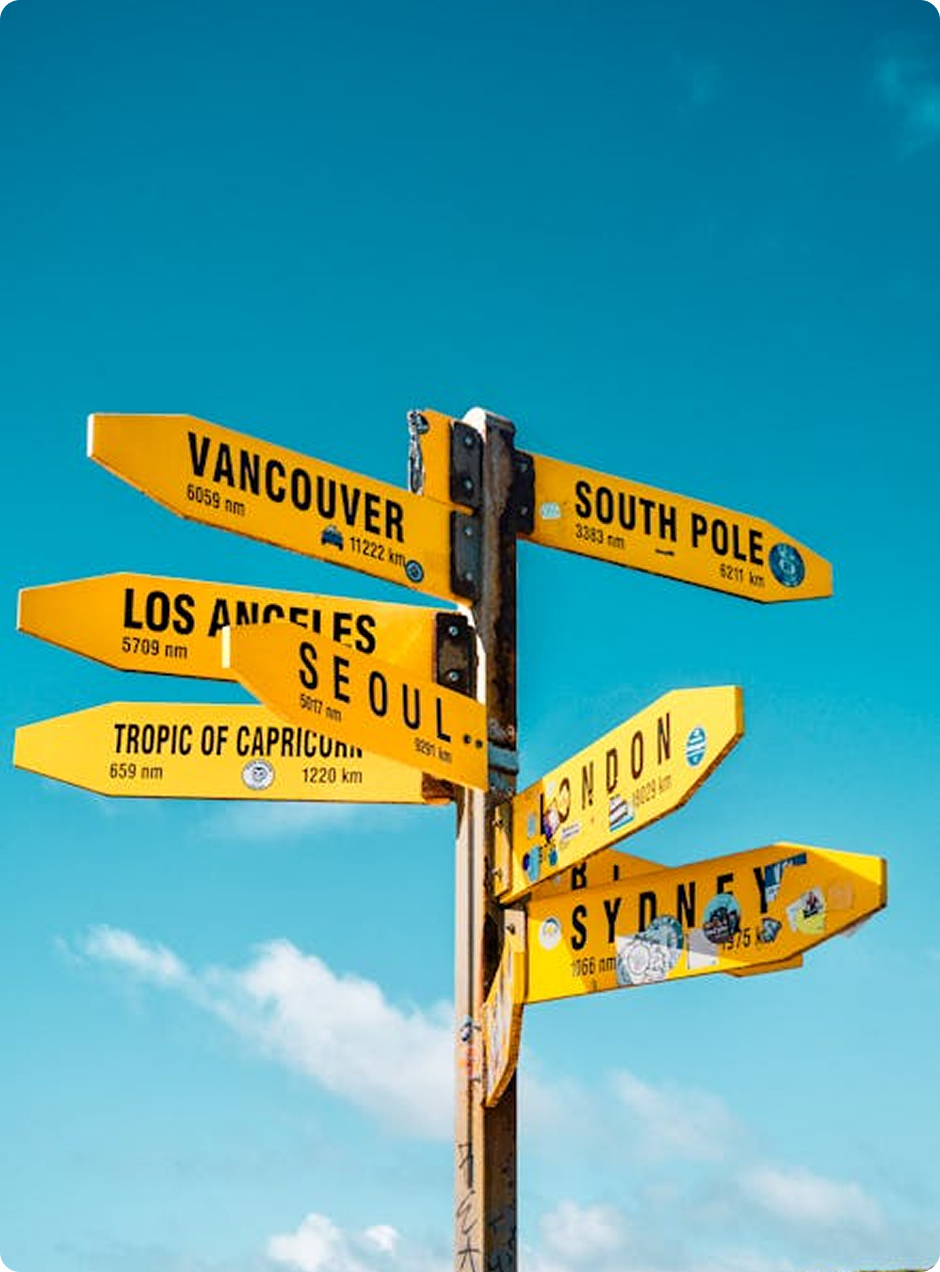 Dirige tu destino como un sistema conectado