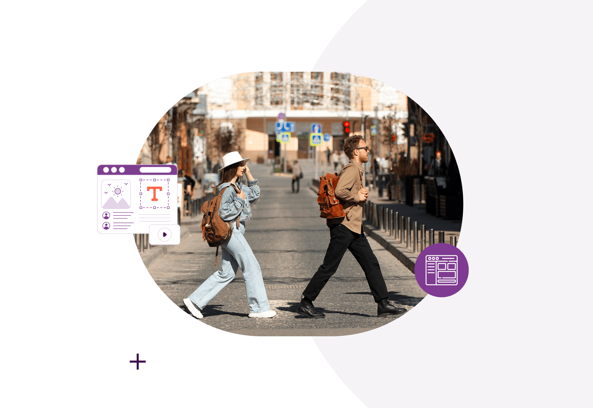 Expérience en matière de contenu, de CMS et de marchés multiples